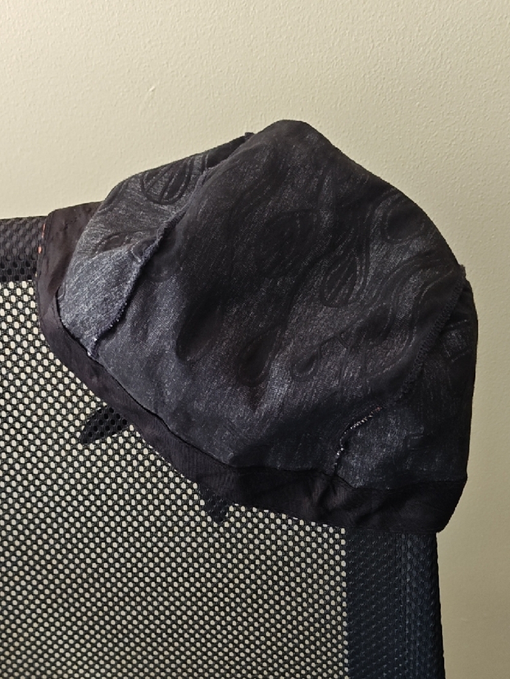 Harley-Davidson Do Rag With Flame Design - Picture 6 of 6
